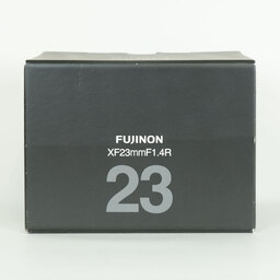FUJIFILM XF23mmF1.4 R