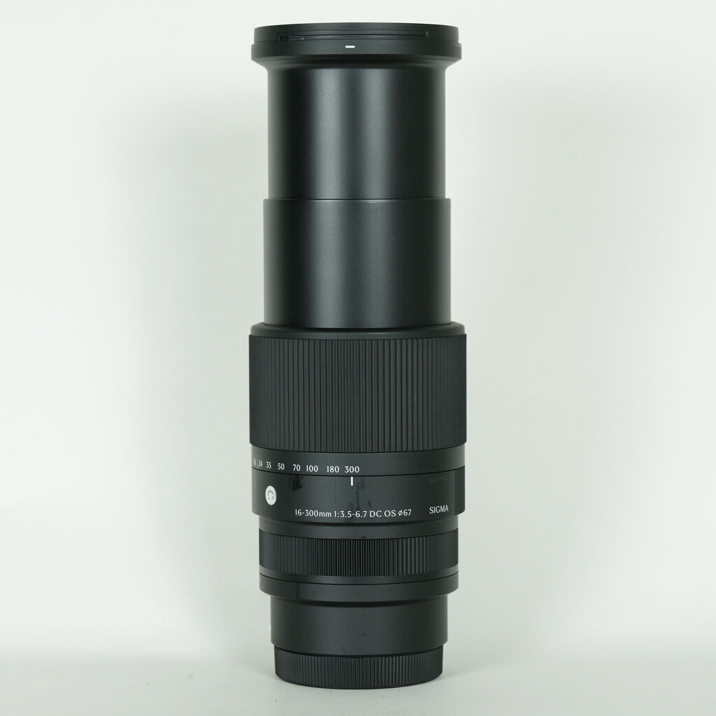 SIGMA 16-300mm F3.5-6.7 DC OS｜Contemporary [ソニーE用]