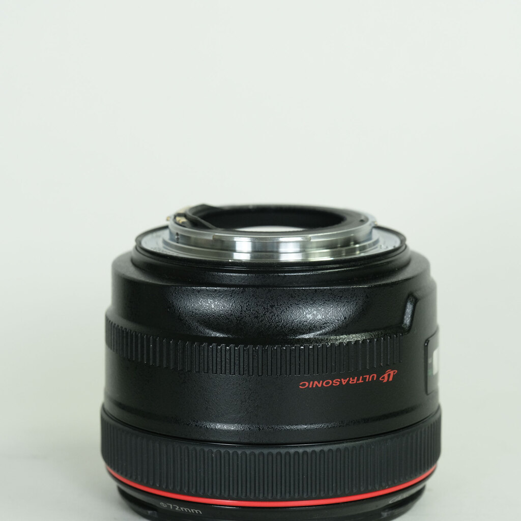 Canon EF50mm F1.2L USM