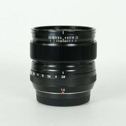 FUJIFILM XF14mmF2.8 R