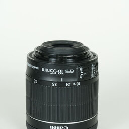 Canon EF-S18-55mm F3.5-5.6 IS STM