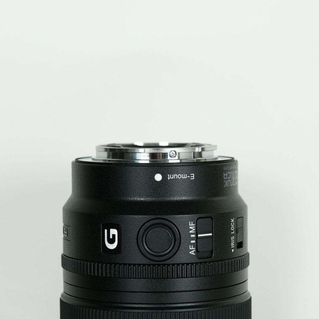 SONY FE 16mm F1.8 G SEL16F18G