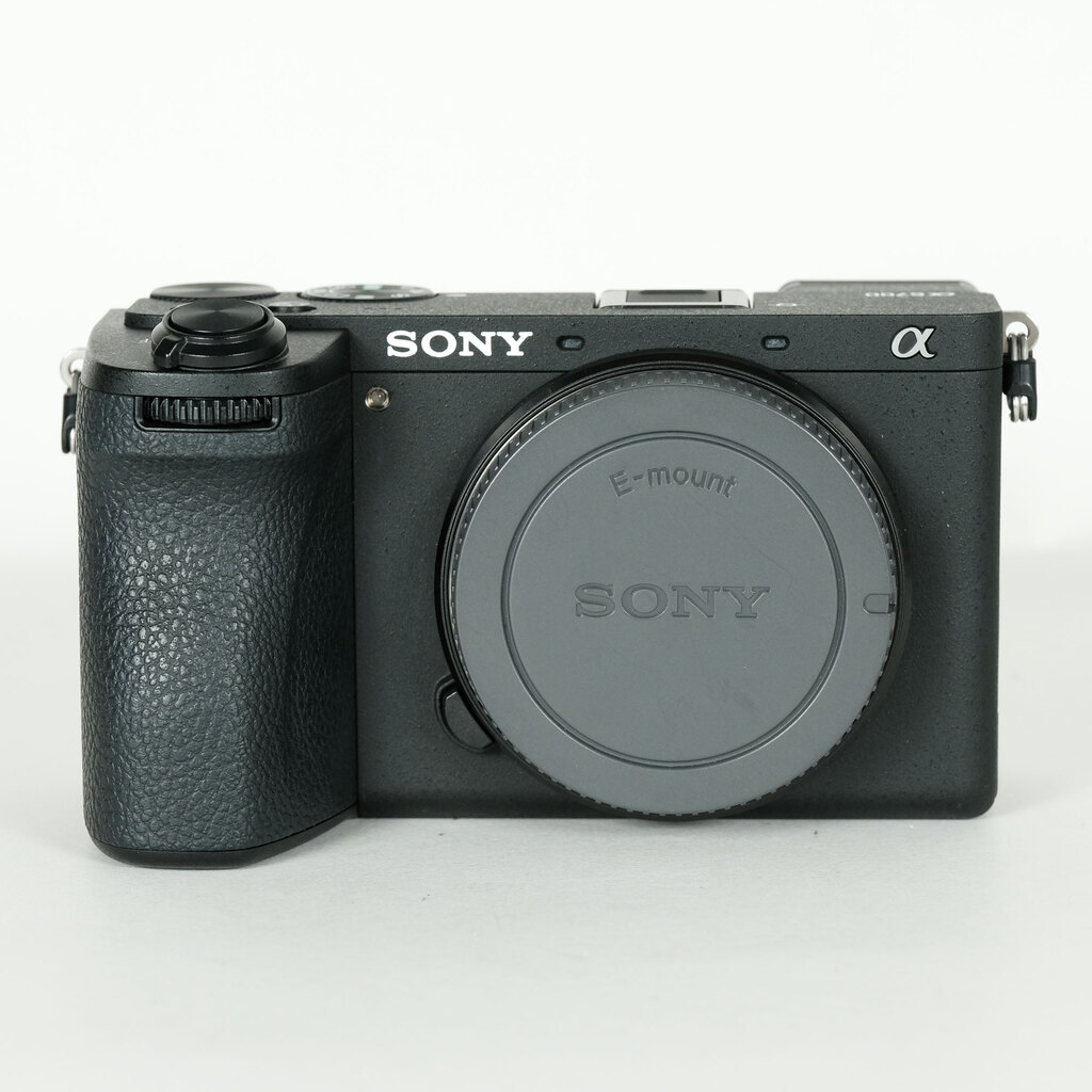 SONY α6700（ILCE-6700）