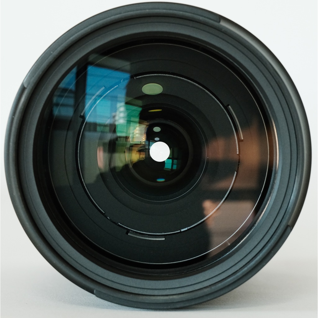 TAMRON 18-400mm F/3.5-6.3 Di II VC HLD (Model B028) [キヤノン用]