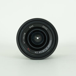 SONY Sonnar T* E 24mm F1.8 ZA SEL24F18Z