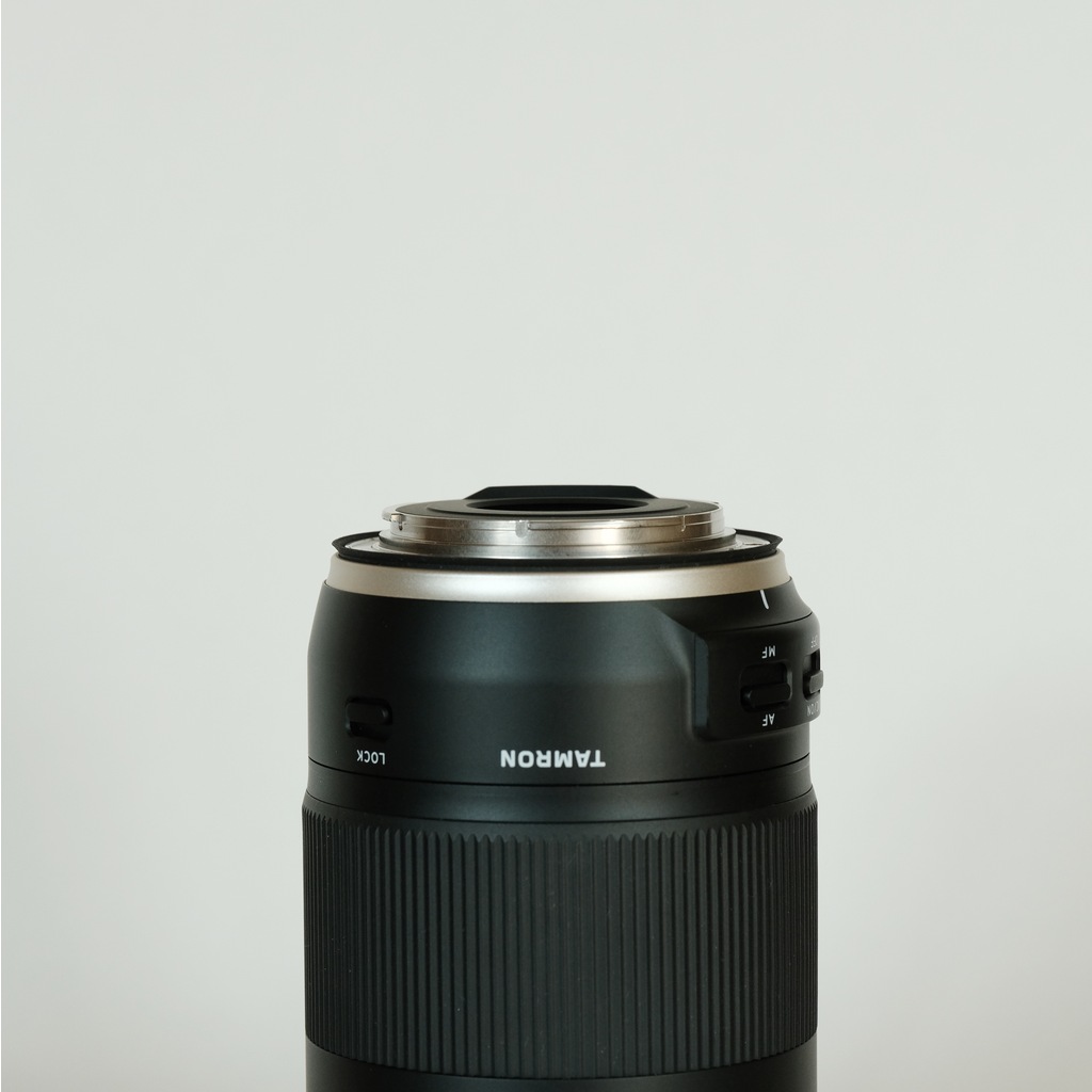 TAMRON 18-400mm F/3.5-6.3 Di II VC HLD (Model B028) [キヤノン用]