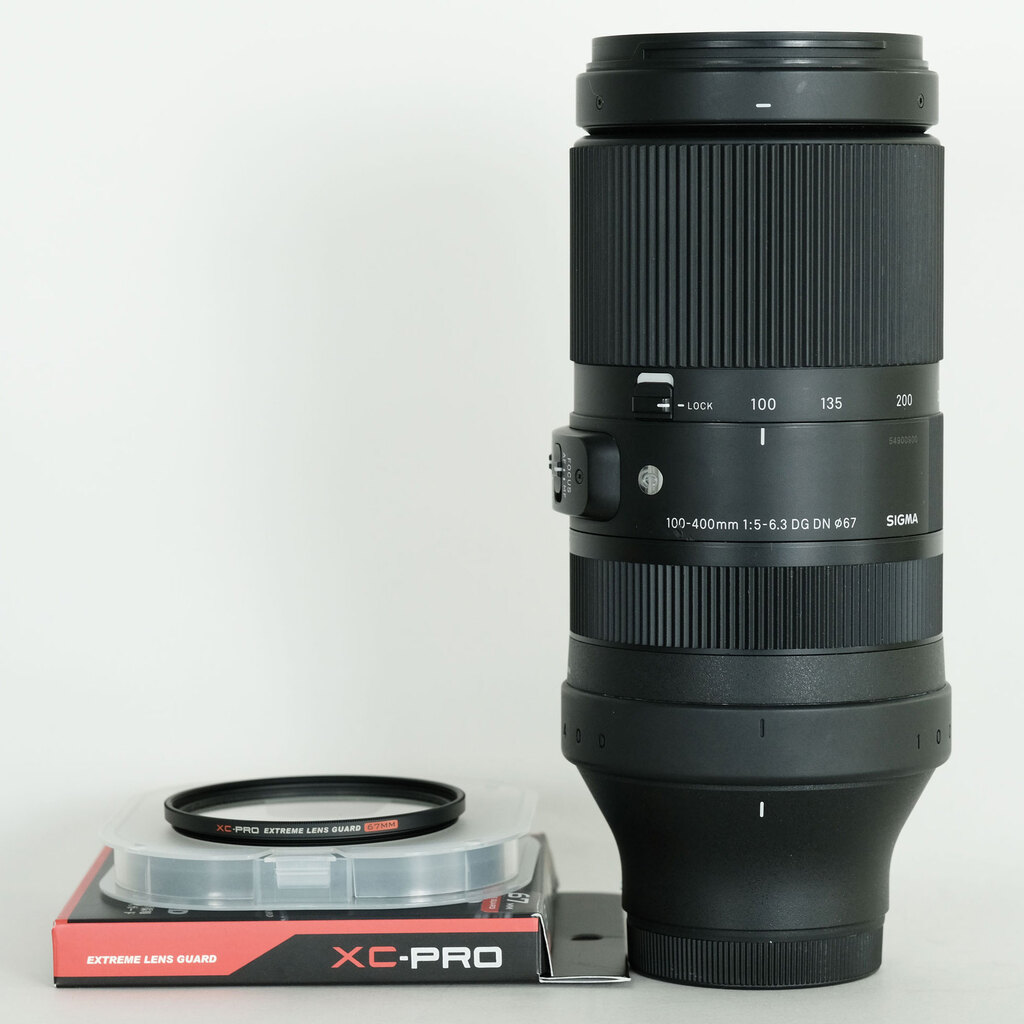SIGMA 100-400mm F5-6.3 DG DN OS｜Contemporary [ソニーE用]