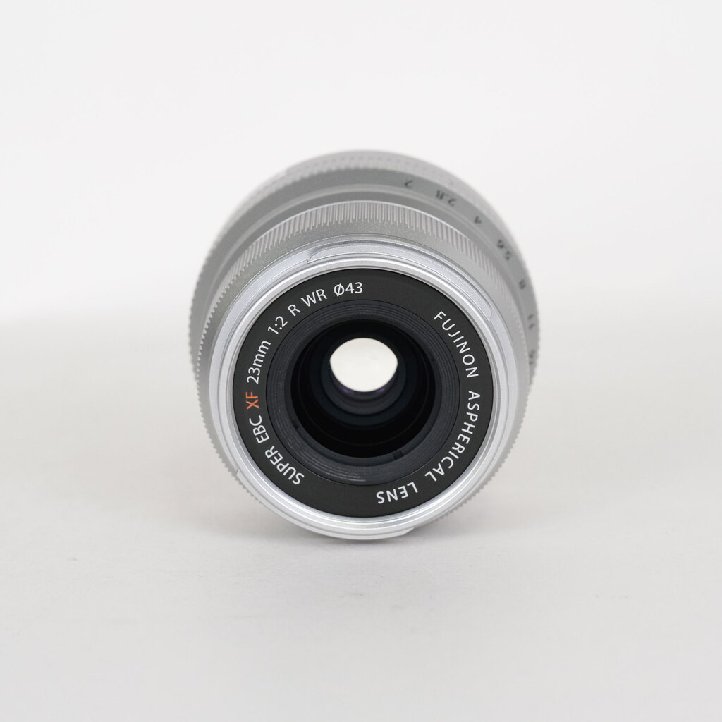 FUJIFILM XF23mmF2 R WR
