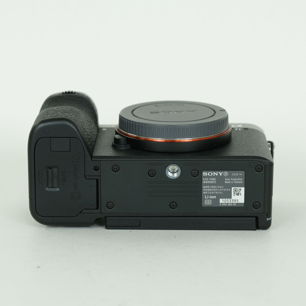 SONY α7C II(ILCE-7CM2) SONY α7C II(ILCE-7CM2)