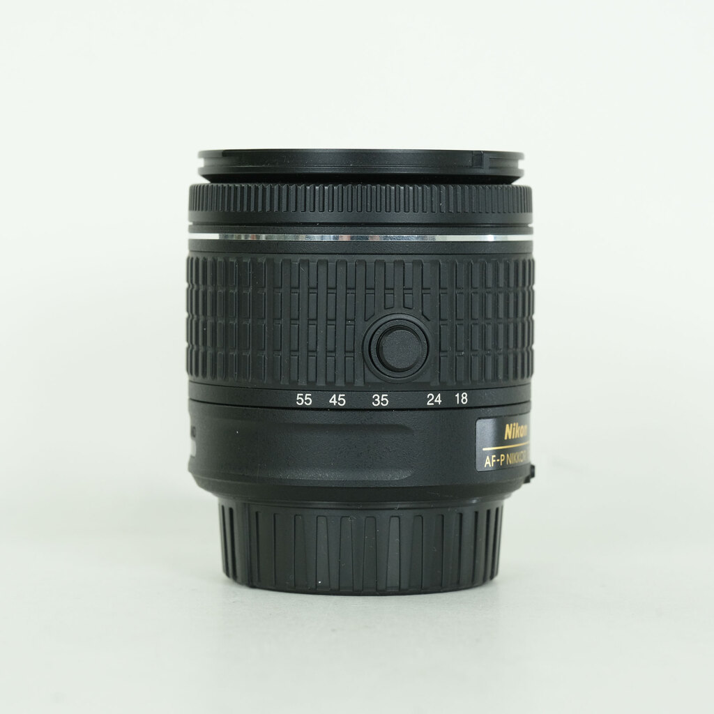 Nikon AF-P DX NIKKOR 18-55mm F3.5-5.6G VR