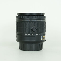 Nikon AF-P DX NIKKOR 18-55mm F3.5-5.6G VR