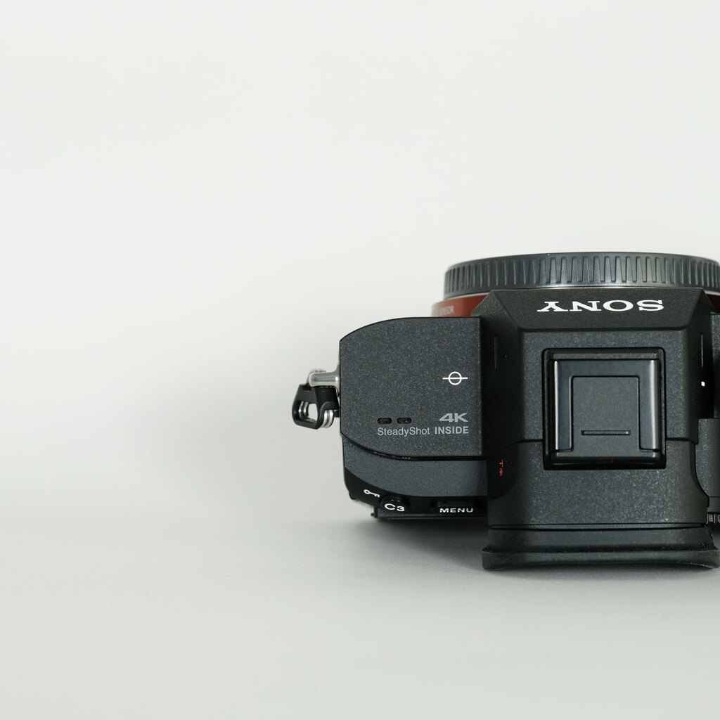 SONY α7 III（ILCE-7M3）