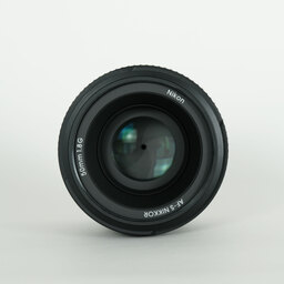 Nikon AF-S NIKKOR 50mm f/1.8G