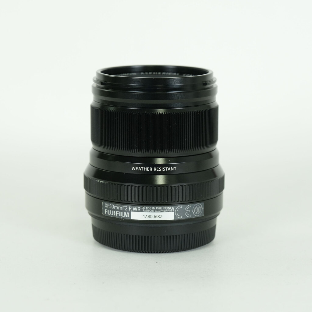 FUJIFILM XF50mmF2 R WR