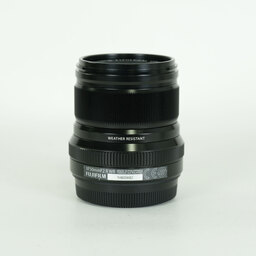 FUJIFILM XF50mmF2 R WR