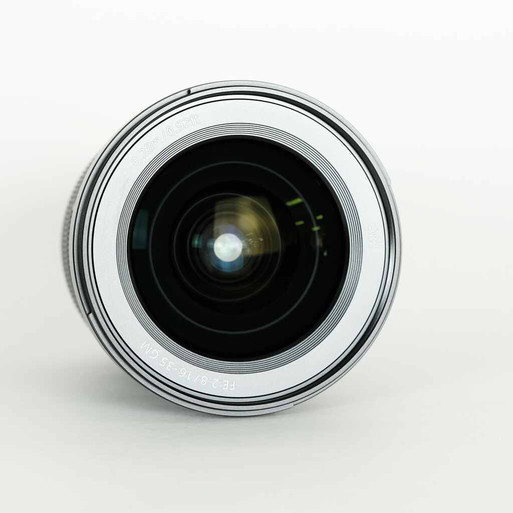 SONY FE 16-35mm F2.8 GM SEL1635GM