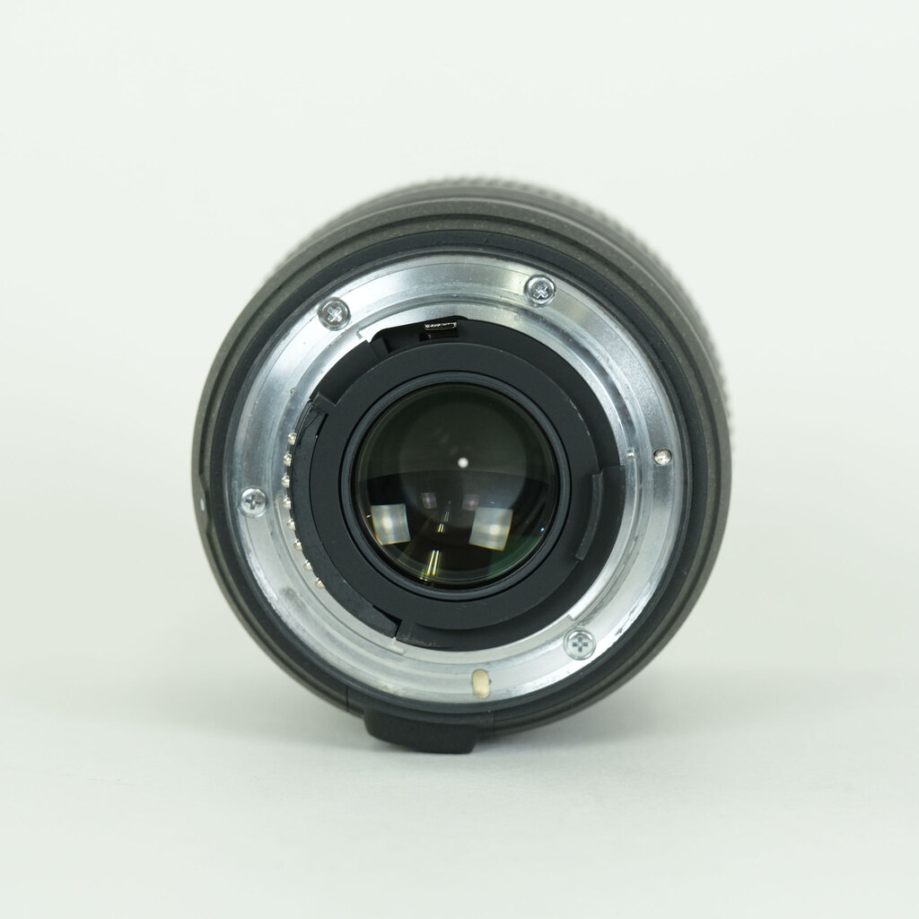 Nikon AF-S Micro NIKKOR 60mm f/2.8G ED