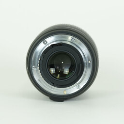 Nikon AF-S Micro NIKKOR 60mm f/2.8G ED