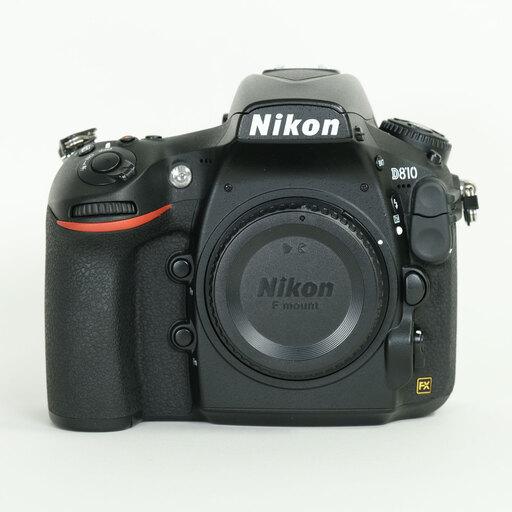 Nikon D810