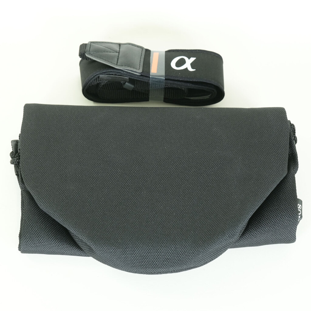 SONY FE 200-600mm F5.6-6.3 G OSS SEL200600G