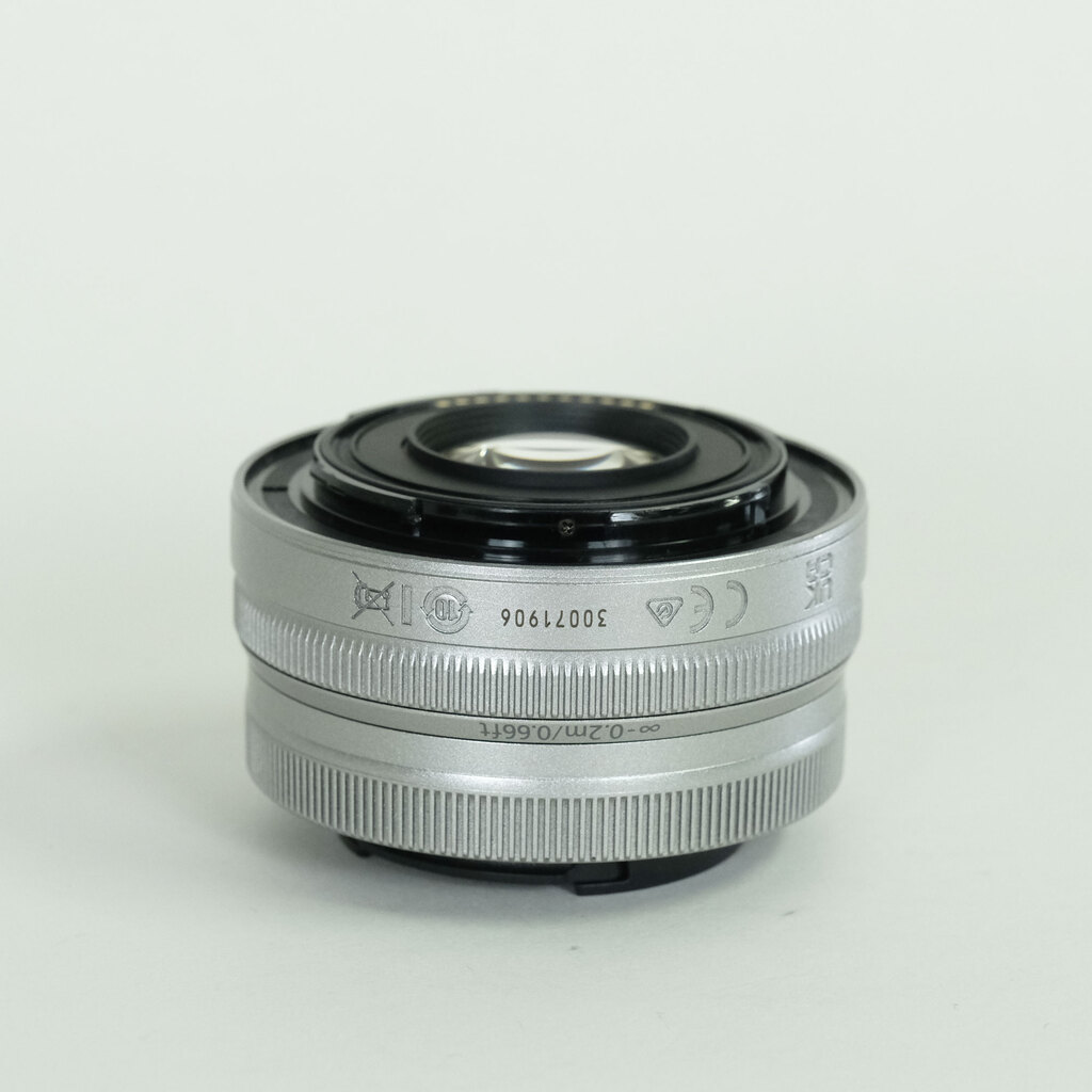 Nikon NIKKOR Z DX 16-50mm f/3.5-6.3 VR Nikon NIKKOR Z DX 16-50mm f/3.5-6.3 VR