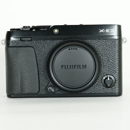 FUJIFILM X-E3