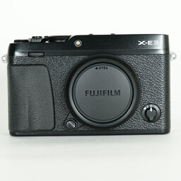 FUJIFILM X-E3