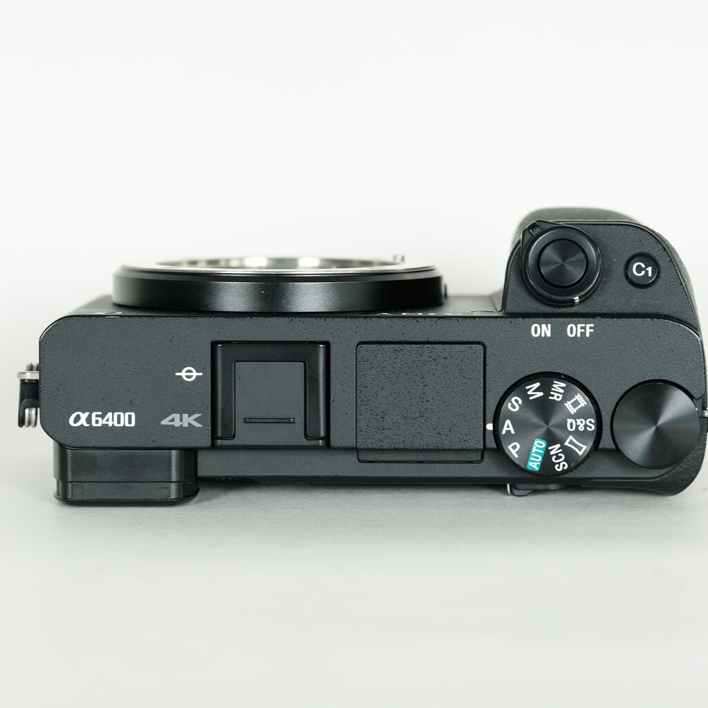 SONY α6400（ILCE-6400）