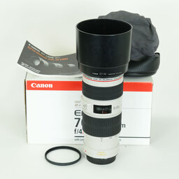 Canon EF70-200mm F4L IS USM