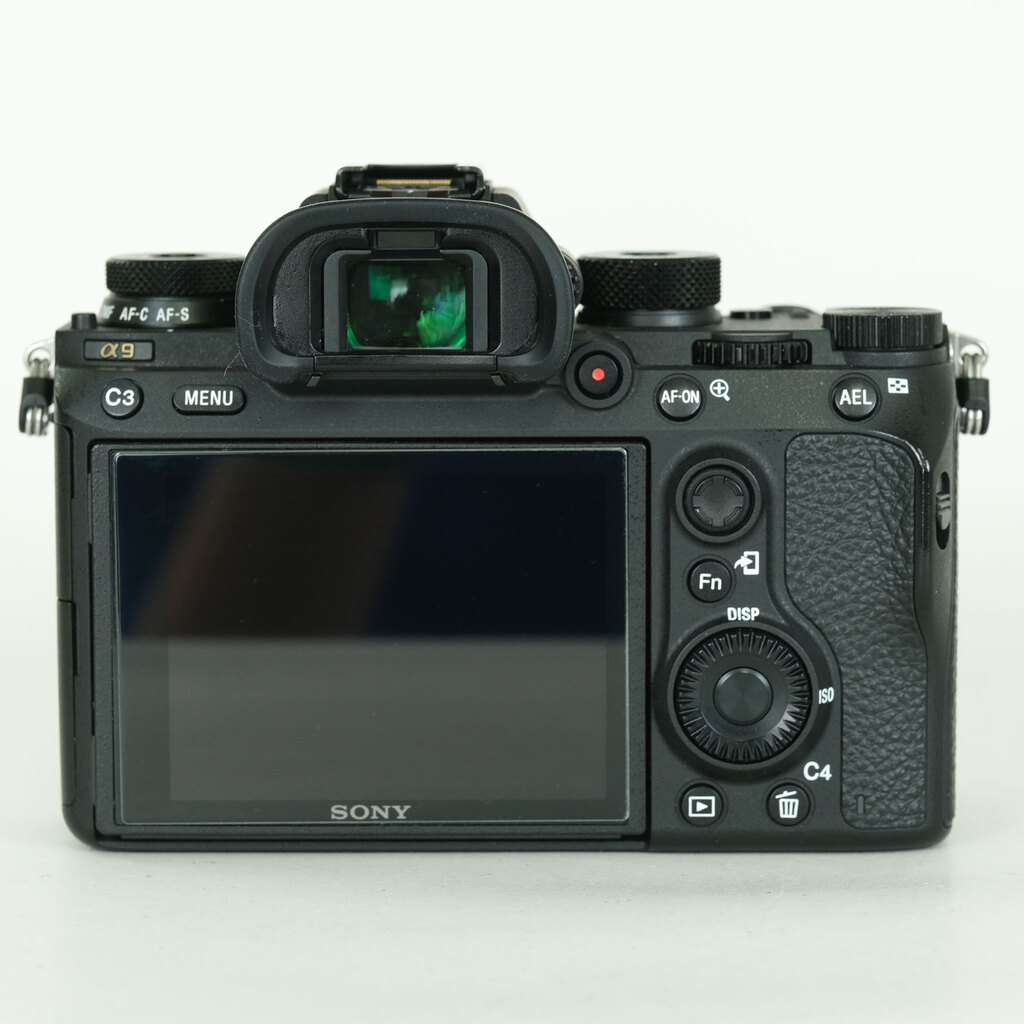 SONY α9（ILCE-9）