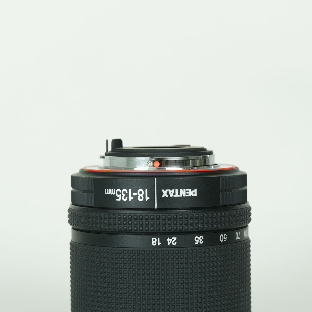 PENTAX smc PENTAX-DA 18-135mmF3.5-5.6ED AL[IF] DC WRの出品 | ONE