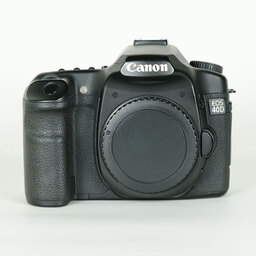 Canon EOS 40D ボディ Canon EOS 40D ボディ