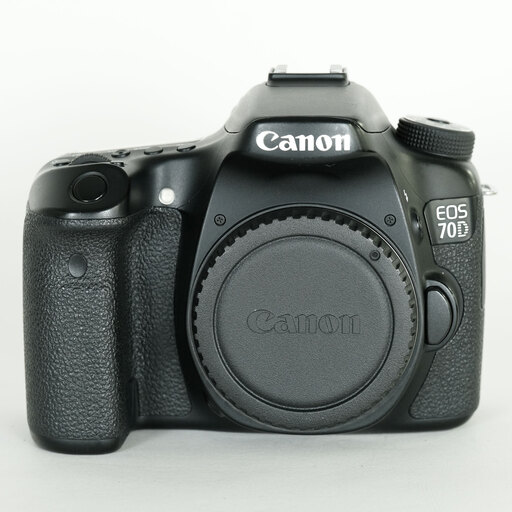 Canon EOS 70D