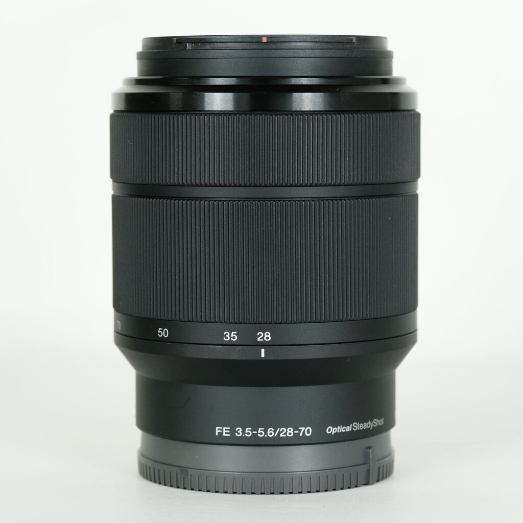 SONY FE 28-70mm F3.5-5.6 OSS SEL2870