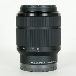 SONY FE 28-70mm F3.5-5.6 OSS SEL2870