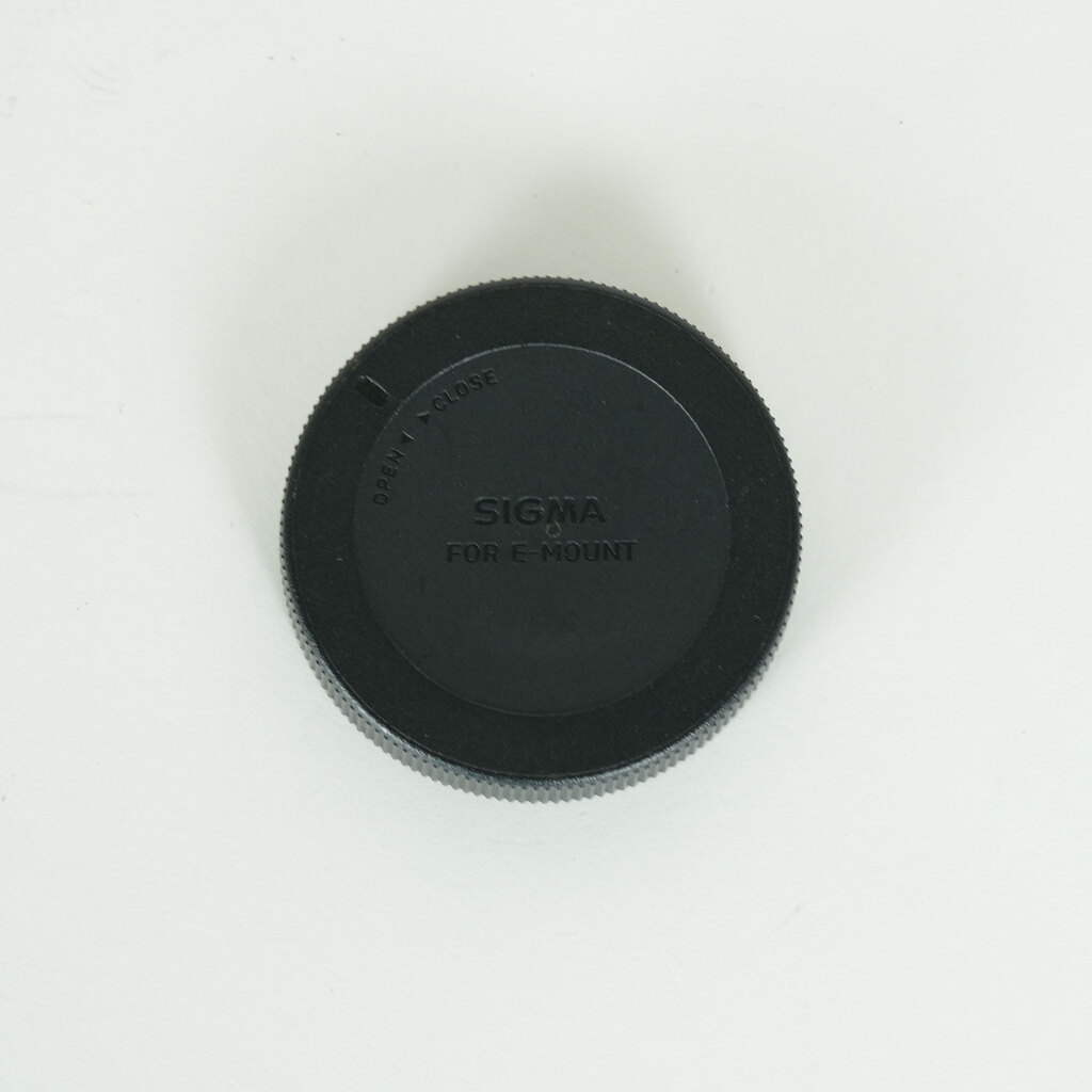 SIGMA 40mm F1.4 DG HSM｜Art [ソニーE用]