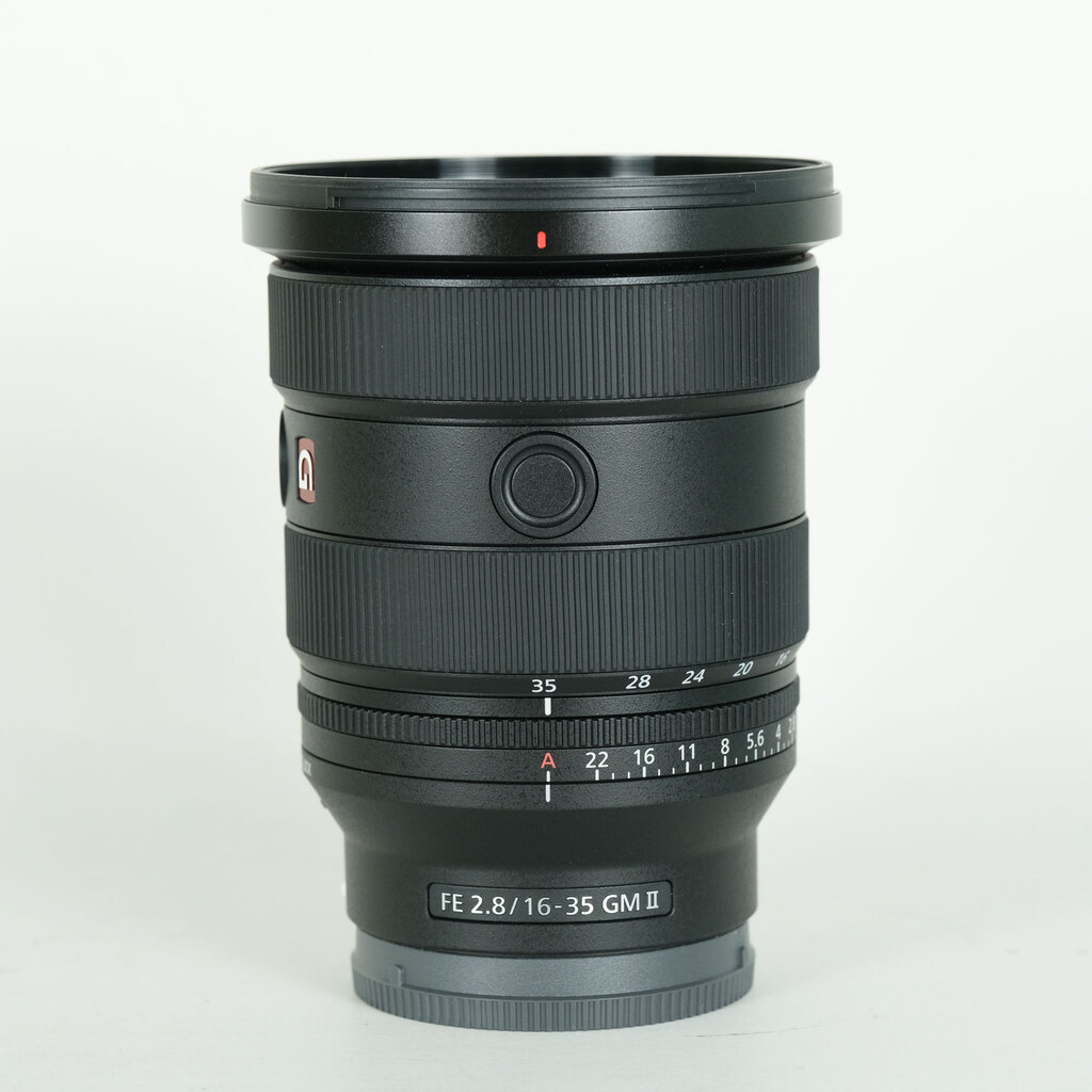 FE 16-35mm F2.8 GM II SEL1635GM2 中古価格比較 - 価格.com