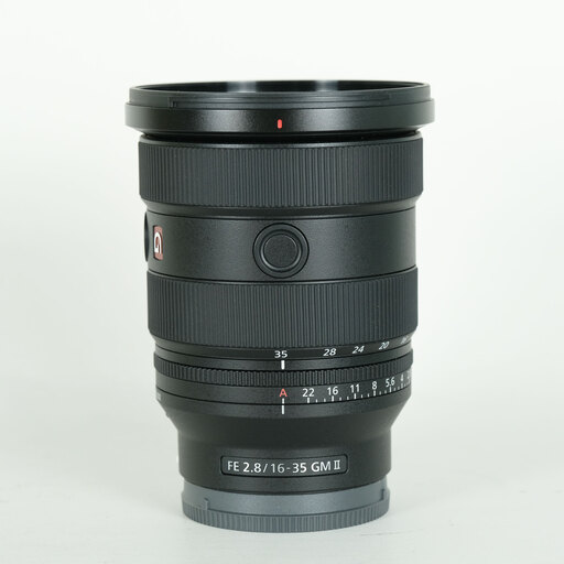 SONY FE 16-35mm F2.8 GM II SEL1635GM2を徹底解説。愛用者レビュー