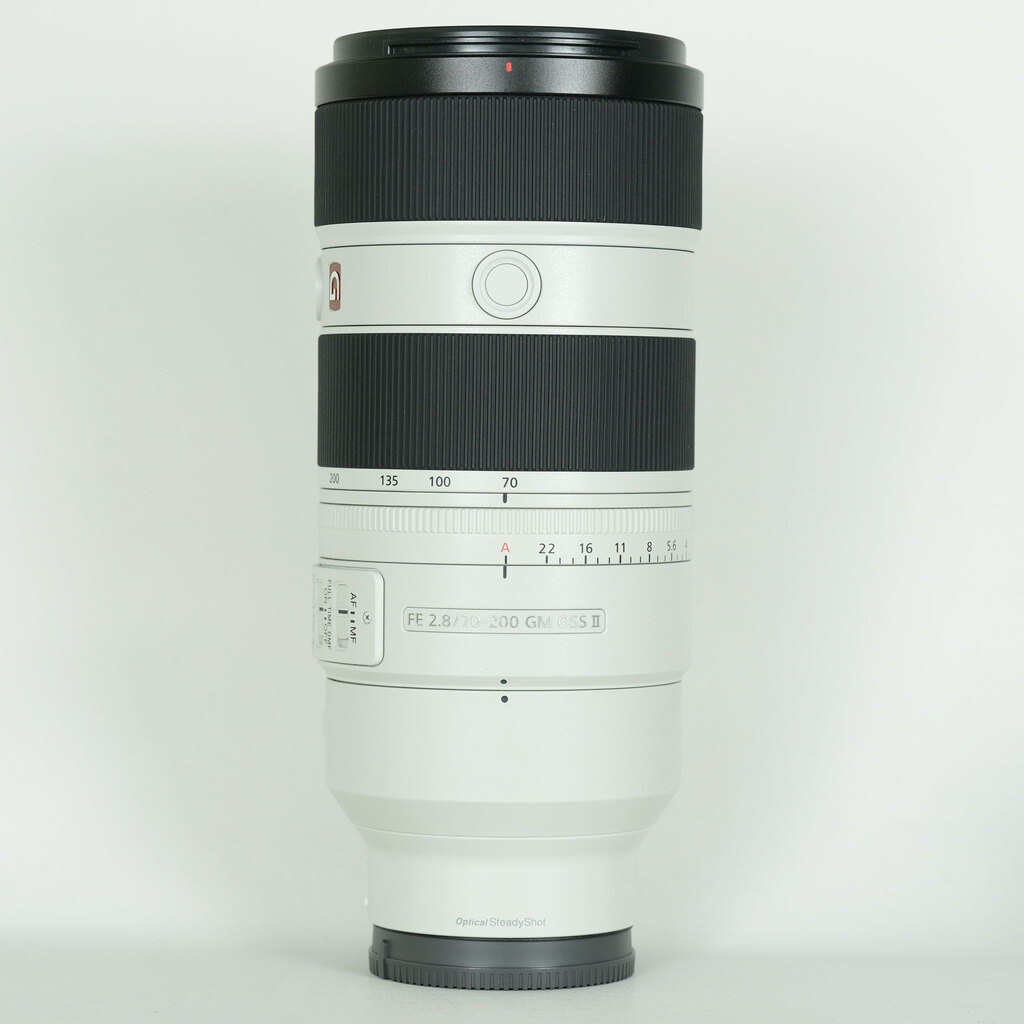 FE 70-200mm F2.8 GM OSS II SEL70200GM2 中古価格比較 - 価格.com