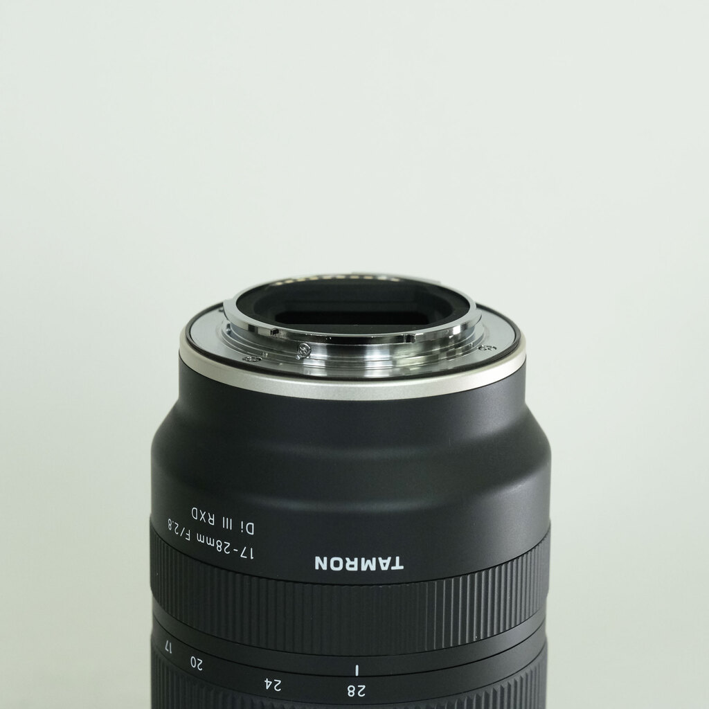 TAMRON 17-28mm F/2.8 Di III RXD (Model A046) [ソニーE用]