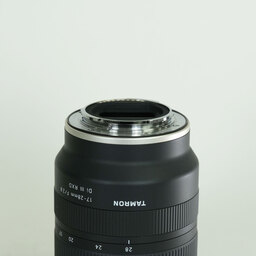 TAMRON 17-28mm F/2.8 Di III RXD (Model A046) [ソニーE用]
