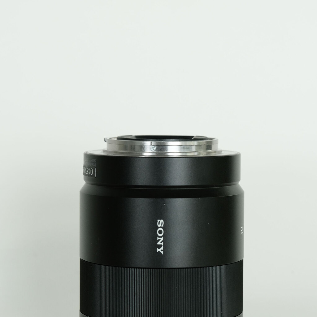 SONY Sonnar T* FE 55mm F1.8 ZA SEL55F18Z