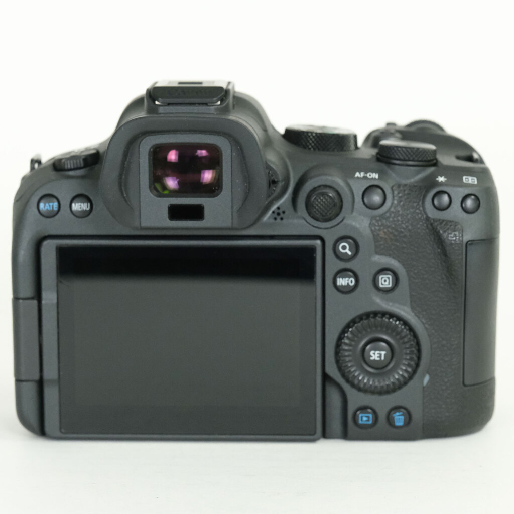 Canon EOS R6 Mark II