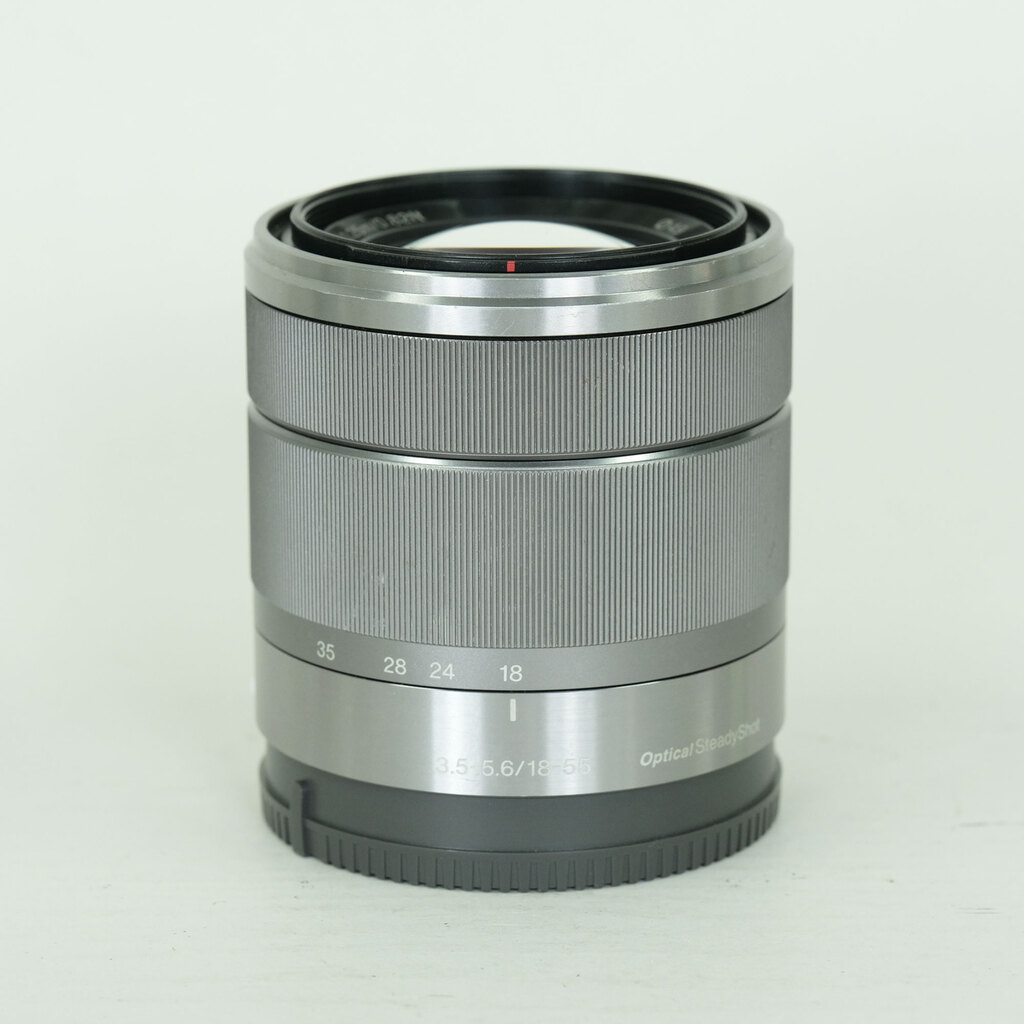 SONY E 18-55mm F3.5-5.6 OSS SEL1855 SONY E 18-55mm F3.5-5.6 OSS SEL1855