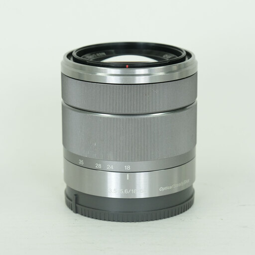 SONY E 18-55mm F3.5-5.6 OSS SEL1855