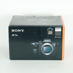 SONY α7 III（ILCE-7M3）