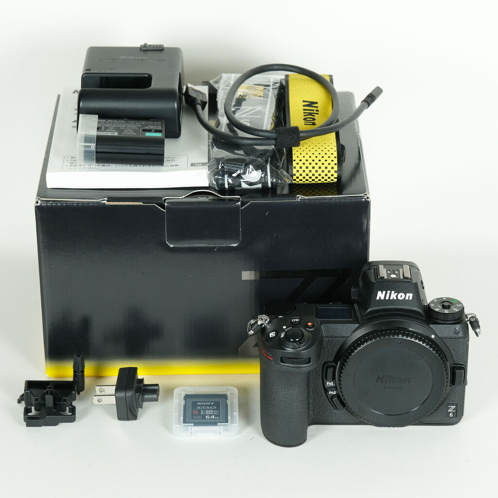 Nikon Z6