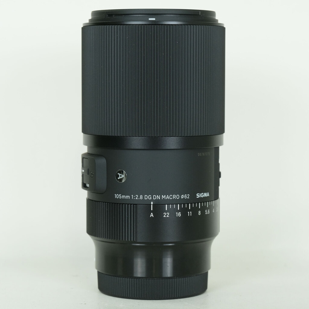 SIGMA 105mm F2.8 DG DN Macro｜Art [ソニーE用]