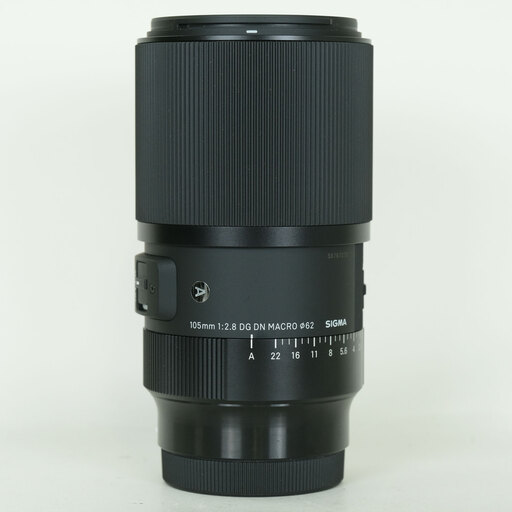 SIGMA 105mm F2.8 DG DN Macro｜Art [ソニーE用]