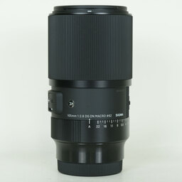 SIGMA 105mm F2.8 DG DN Macro｜Art [ソニーE用]